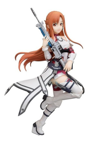 Sword Art Online Asuna Fatal Bullet Figure