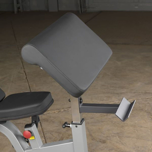 Body-solid Gpca-1 Curl Desk Attachment With Shelf Scott