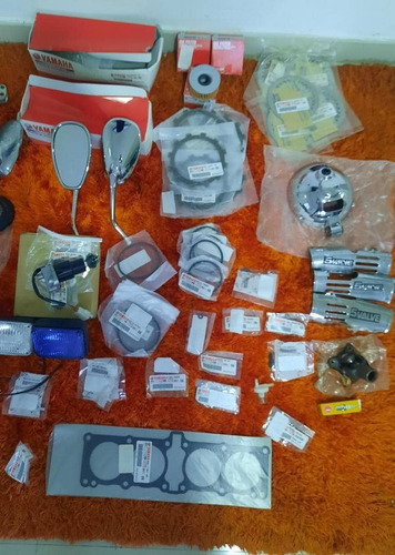 Imagen 6 de 9 de Yamaha Maxim X 750 Coleccion