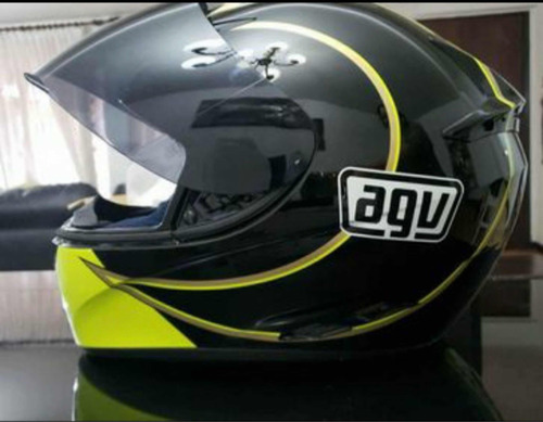 Casco Agv Integral