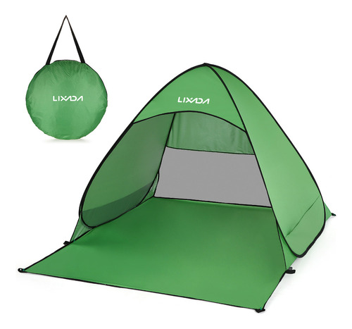 Carpa De Playa Pop Shelter Instant Fishing Sun Cabana Lixada