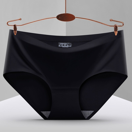 . Ropa Interior De Seda De Hielo Cómoda For Mujeres 5 Piezas
