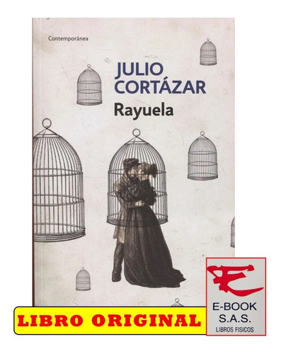 Rayuela / Julio Cortázar( Debolsillo) Nuevos