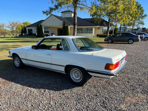 Mercedes Benz 280 Slc