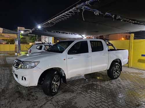 Toyota Hilux 2.5 Cd Dx Pack 120cv 4x2