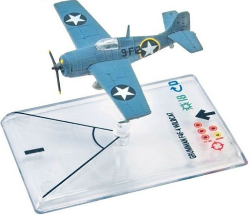 F4f-4 Wildcat (mcworther) Wings Glory / War Jogo 2a. Guerra