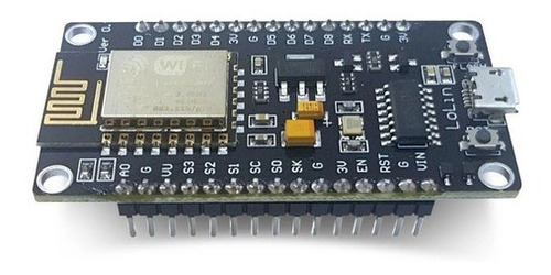 Módulo Nodemcu V3 - Esp-12e - Esp8266 - Wifi - Ch340 - Full