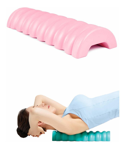 Rodillo De Espuma Snpe Wave Pillow (rosa). Herramienta D Rds