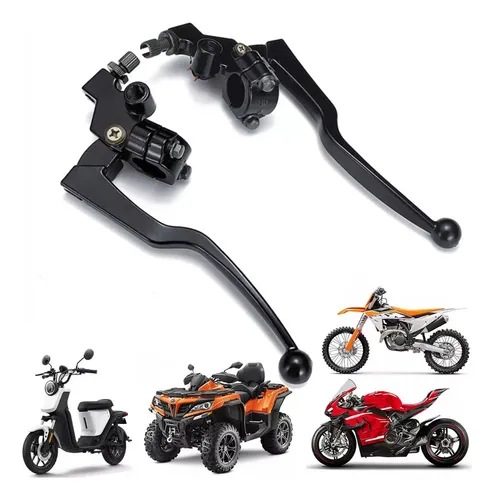 comprar Par Manijas Clutch Y Freno Vento Ryder 150 Izquierda Derecha