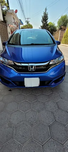 Honda Fit 1.5 Fun At Cvt