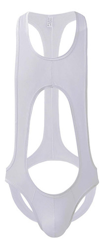 Calzoncillos De Color Liso Con Bolsa Transpirable De Malla P