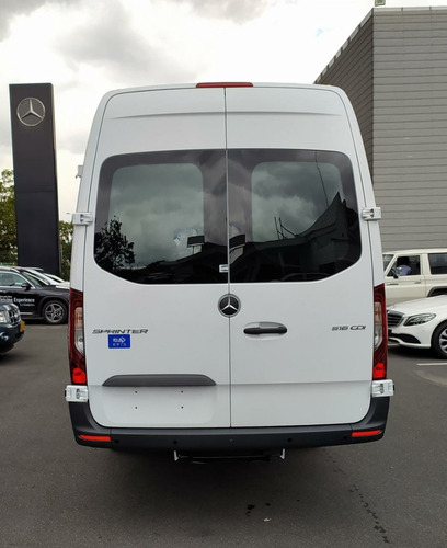 Mercedes Benz Sprinter 516 Susi