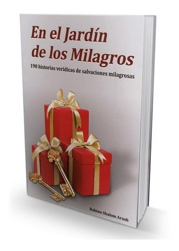 En El Jardin De Los Milagros- 169 Historias, Shalom Arush