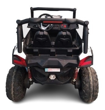 Imagen 4 de 5 de Auto Jeep Buggy Bateria Doble
