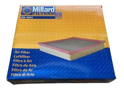 Filtro De Aire Millard Ford Mustang V8 4.6 06- 08 Mk9895