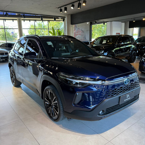 Toyota Corolla Cross 1.8 Hev Seg Ecvt