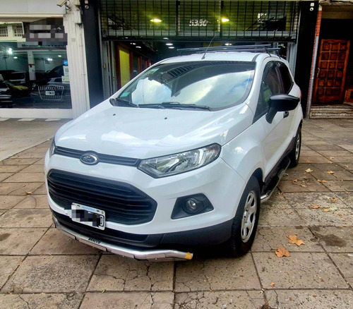 Ford Ecosport 1.5 S Tdci 90cv 4x2