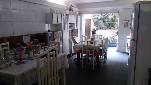 Sobrado Residencial À Venda 05 Dormitórios Com Suite, Bom Retiro, São Paulo. - 273-im327798