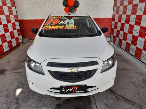 Imagem 6 de 13 de Chevrolet Onix 10mt Joye