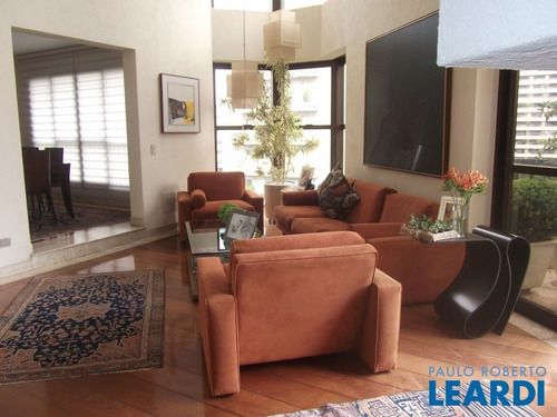 Imagem 2 de 15 de Apartamento - Vila Nova Conceição - Sp - 516721