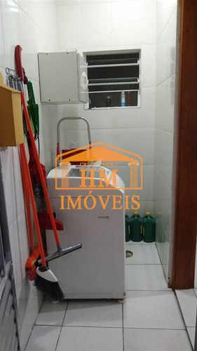 Imagem 14 de 30 de Sobrado Com 2 Dormitórios R$ 250 Mil.cidade Náutica - São Vicente - Hm3479
