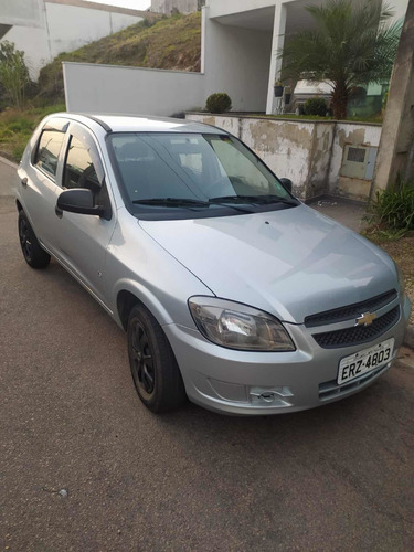 Imagem 1 de 9 de Chevrolet Celta 2012 1.0 Ls Flex Power 5p