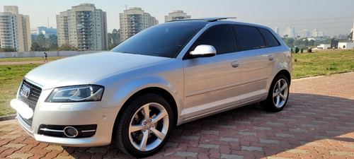 Imagem 2 de 8 de Audi A3 Sportback 2011 2.0 Tfsi S-tronic 5p