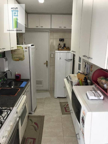 Imagem 15 de 17 de Apartamento À Venda, 87 M² Por R$ 620.000,00 - Santana - São Paulo/sp - Ap0723