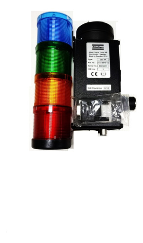 Atlas Copco 8433-0570-13 Stacklight Sinalizador