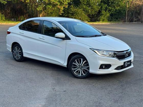 Honda City 1.5 EX 16V FLEX 4P AUTOMÁTICO