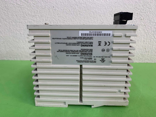 Schneider Electric Tcsesm083f23f0 Connexium Managed Switch 8 (Usado)