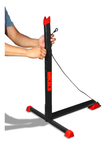Soporte Vertical De Almacenamiento Para Bicicleta