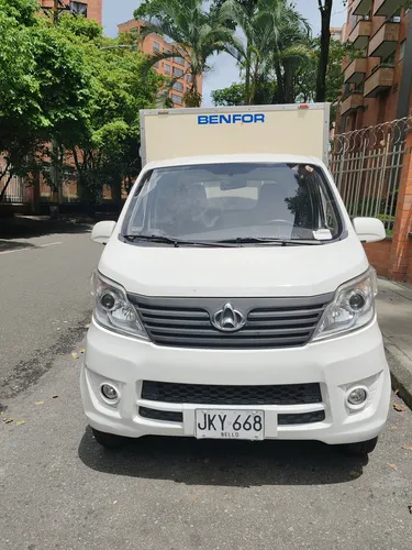 Changan Mini Truck 1.2 Sc1027da 4x2