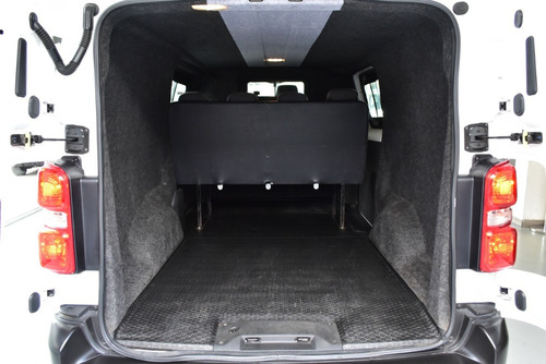 Imagen 25 de 25 de Peugeot Expert 2020 1.6 Hdi Premium 6as