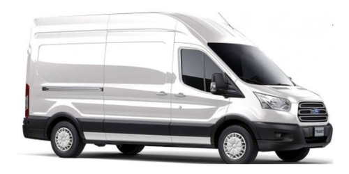 Imagen 8 de 18 de Ford Transit Furgon Largo Caja Manual