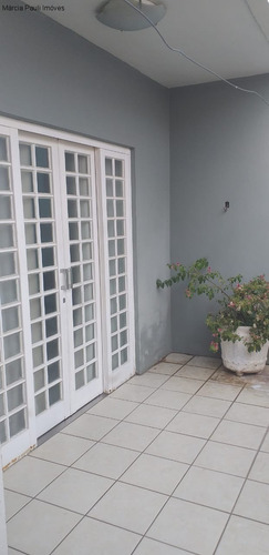 Sobrado A Venda No Jardim Samambaia, Jundiaí. - Ca03815 - 68993546