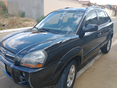 Imagem 1 de 9 de Hyundai Tucson 2012 2.0 Gls 4x2 Aut. 5p