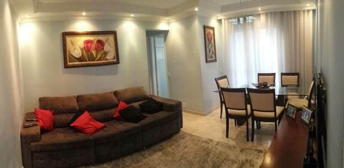 Imagem 1 de 25 de Apto Na Penha Com 2 Dorms, 1 Vaga, 62m², Lazer - Ap13172