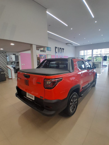 Fiat Strada 1.0 TURBO 200 FLEX ULTRA CD CVT