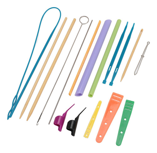 Set De Tela Quick Turn, Ajustable, Multifuncional, Colorido
