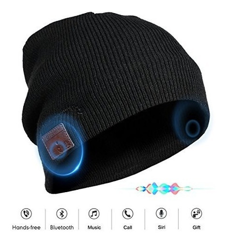 Bluetooth Auriculares Gorro Conexión Inalámbrica A 41 Cont