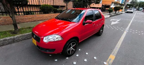 Fiat Palio 1.4 Elx Attractive