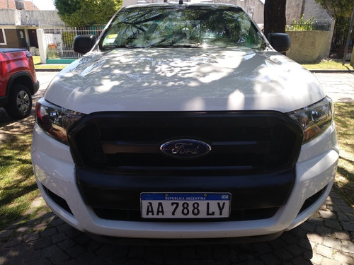 Ford Ranger Xl 2.5 Nafta