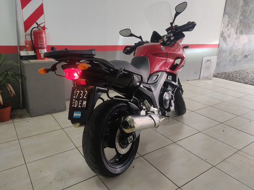 Yamaha Tdm 900 Año 2008