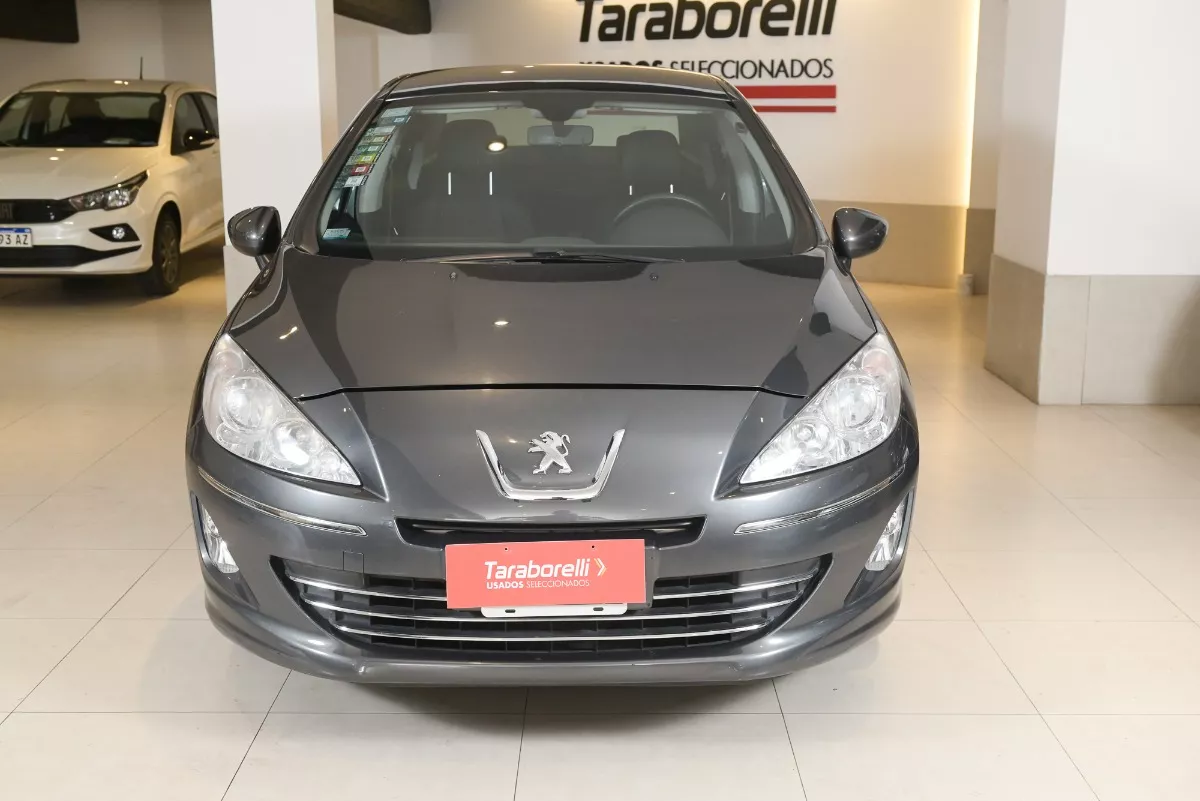 Peugeot 408 2.0 Allure 143cv