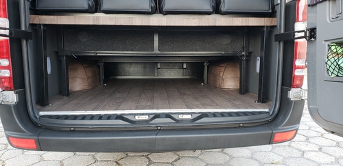 Mercedes-benz Sprinter Furgão 2.2 Cdi 415 Longo Teto Alto