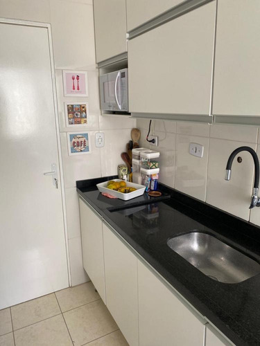 Imagem 16 de 18 de Apartamento - 2 Dormitórios - Chácara Roselândia - Cotia Sp - Ap8940v
