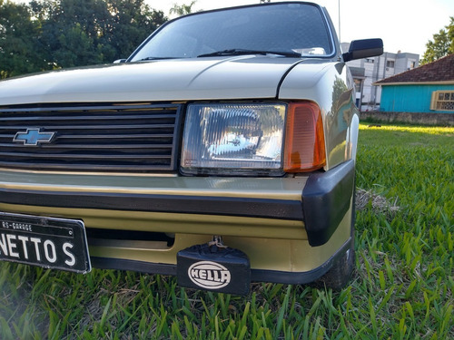 Imagem 4 de 18 de Chevette Hatch Std Tonettos Garage