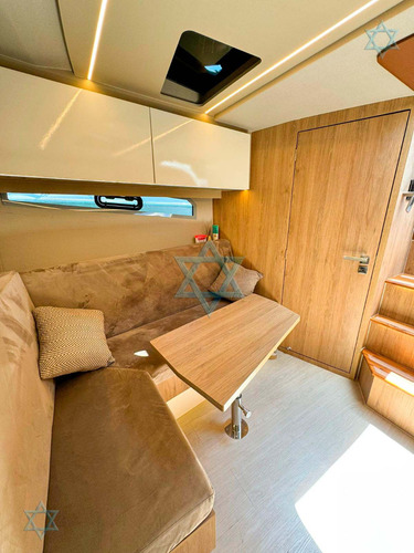 Lancha Nx 400 Iate Barco N Azimut Phantom Intermarine Real