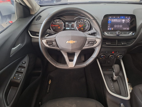 Chevrolet Onix 1.0 TURBO FLEX LTZ AUTOMÁTICO